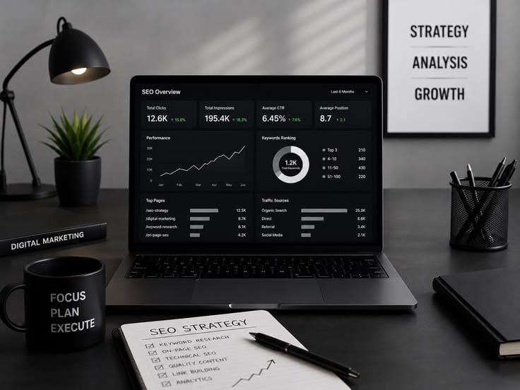The Key to Better Online Visibility
