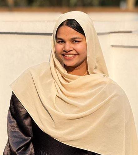 Fathima hiba hanna